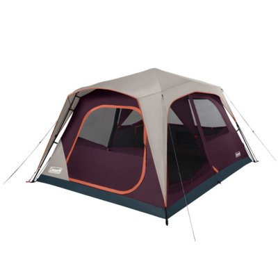 8-Person & 9-Person Camping Tents