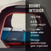Skylodge™ 6-Person Instant Camping Tent, Blackberry image number 4