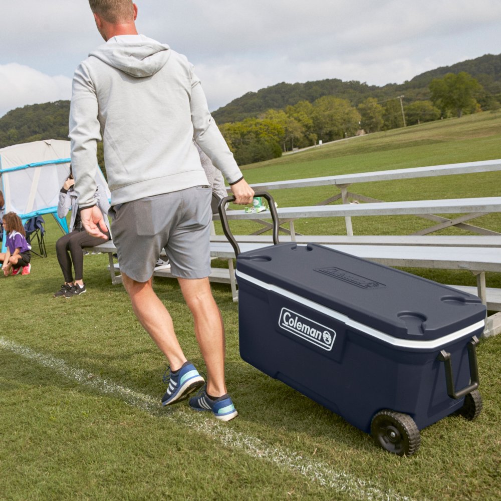 Coleman 100 quart sales