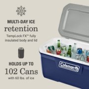 Coleman 120 2024 qt cooler