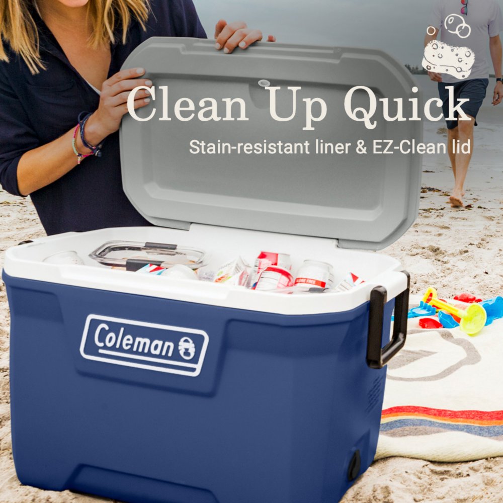 316 Series™ 52-Quart Hard Cooler