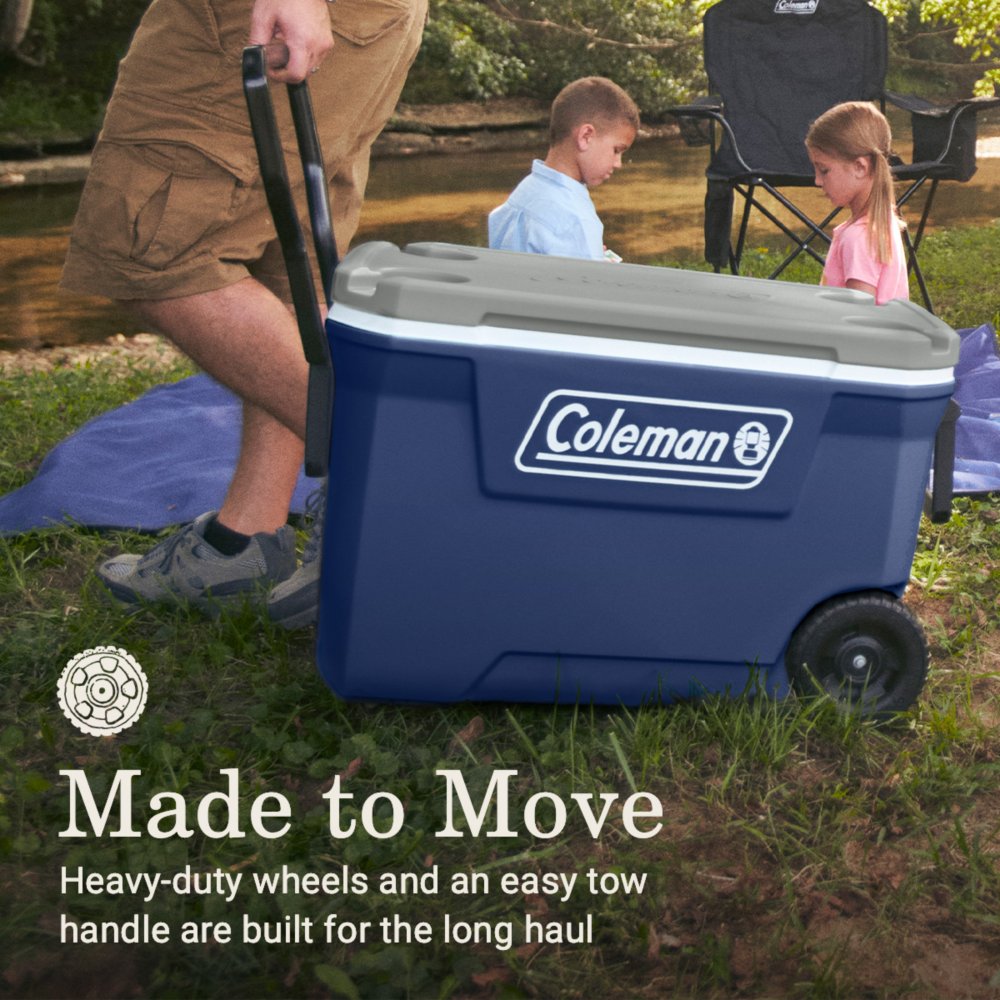 Coleman heavy best sale duty cooler