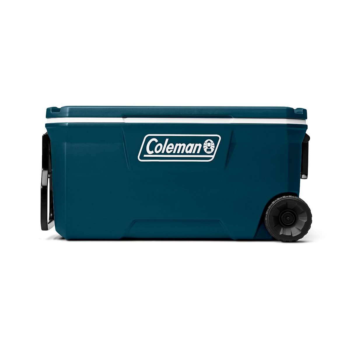 316 series ™ 100 quart marine wheeled cooler