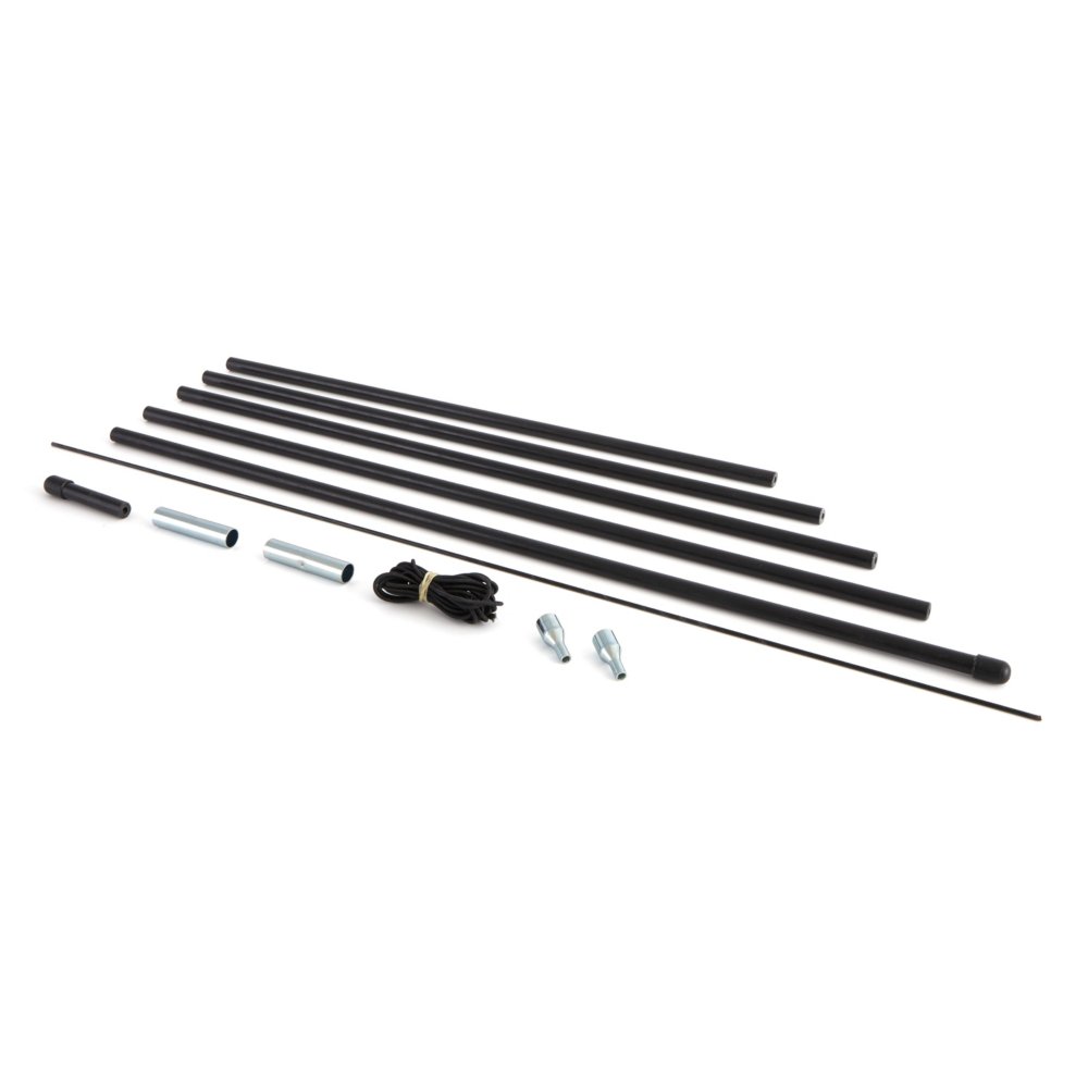 Fiberglass Tent Pole Repair Kit, 12.7mm Coleman