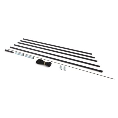 Fiberglass Tent Pole Repair Kit, 9.5 mm | Coleman