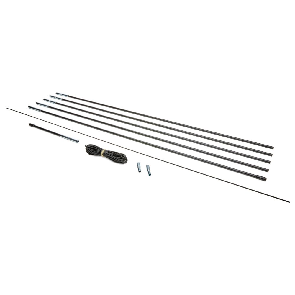 Fiberglass Tent Pole Replacement Kit 6.3mm Coleman