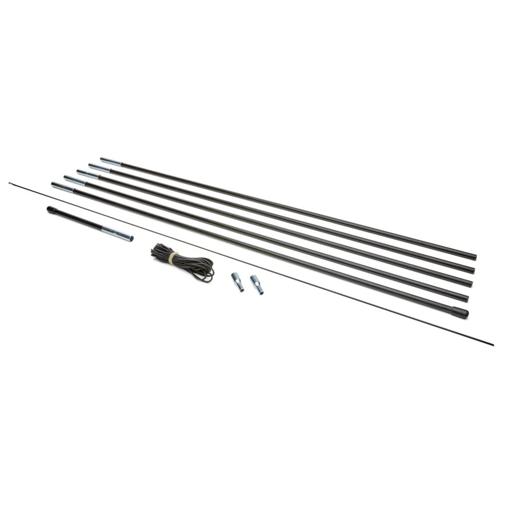 Fiberglass Tent Pole Repair Kit, 11mm