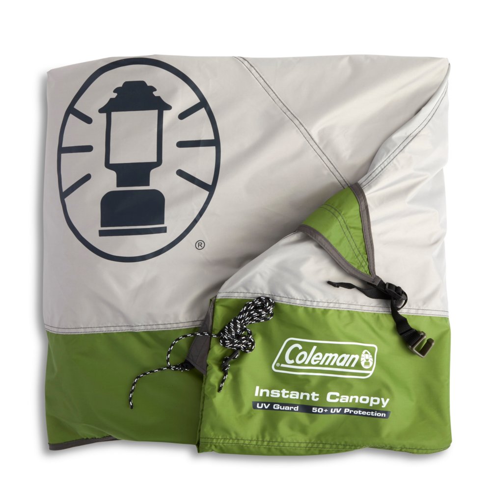 Shelter Canopy Replacement Fabric, 16 x 8 Coleman