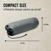 Kompact™ Inflatable Camp Pad image number 1