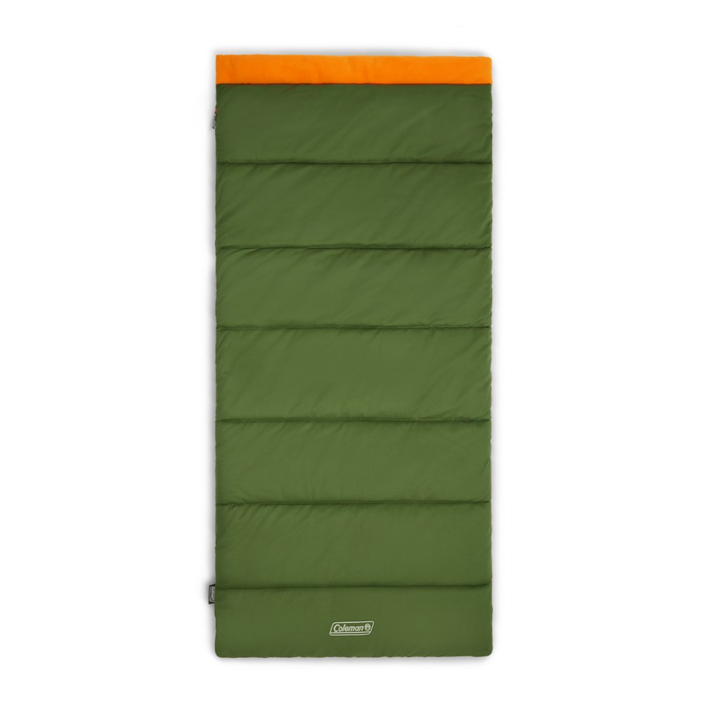 Coleman king size sleeping bag sale