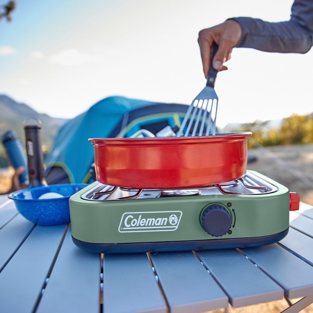 Cascade™ 18 1-Burner Camping Stove | Coleman