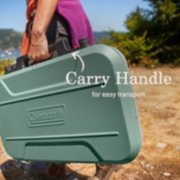 stove with carry handle for easy transport image number 1