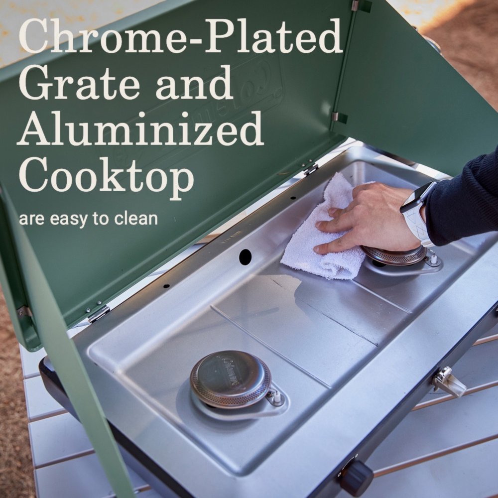 Cascade™ Classic Camping Stove