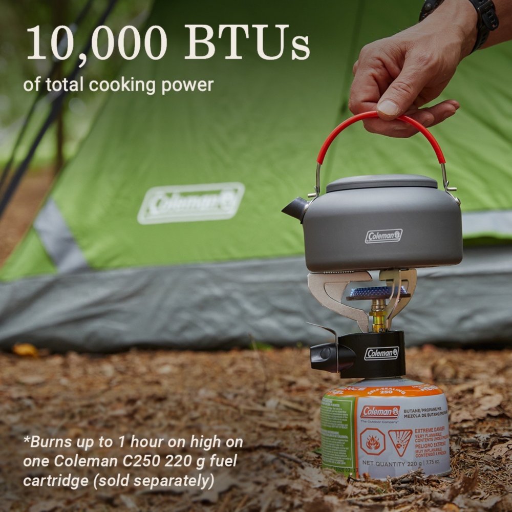 Classic 1-Burner Backpacking Stove