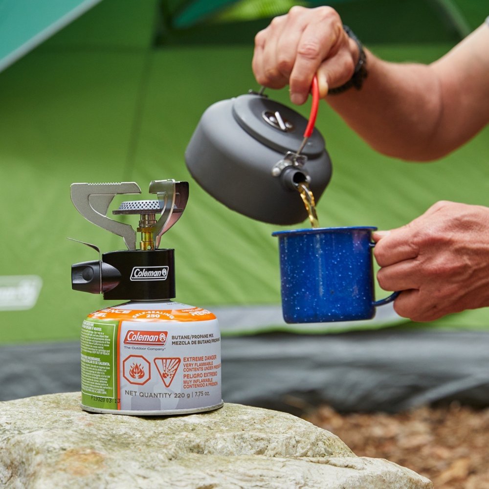 Classic 1-Burner Backpacking Stove