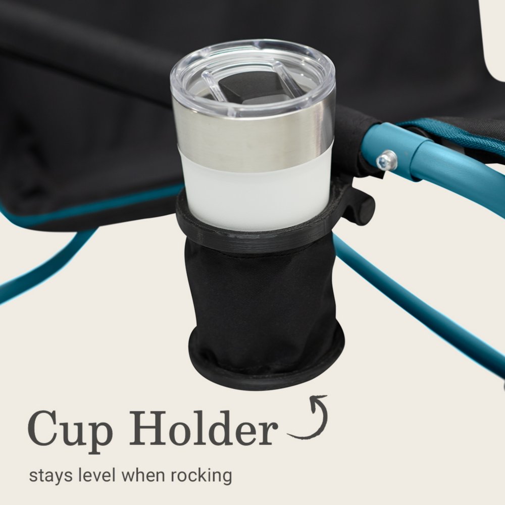 Cup Holder for Chair - The Rocking Chair Company