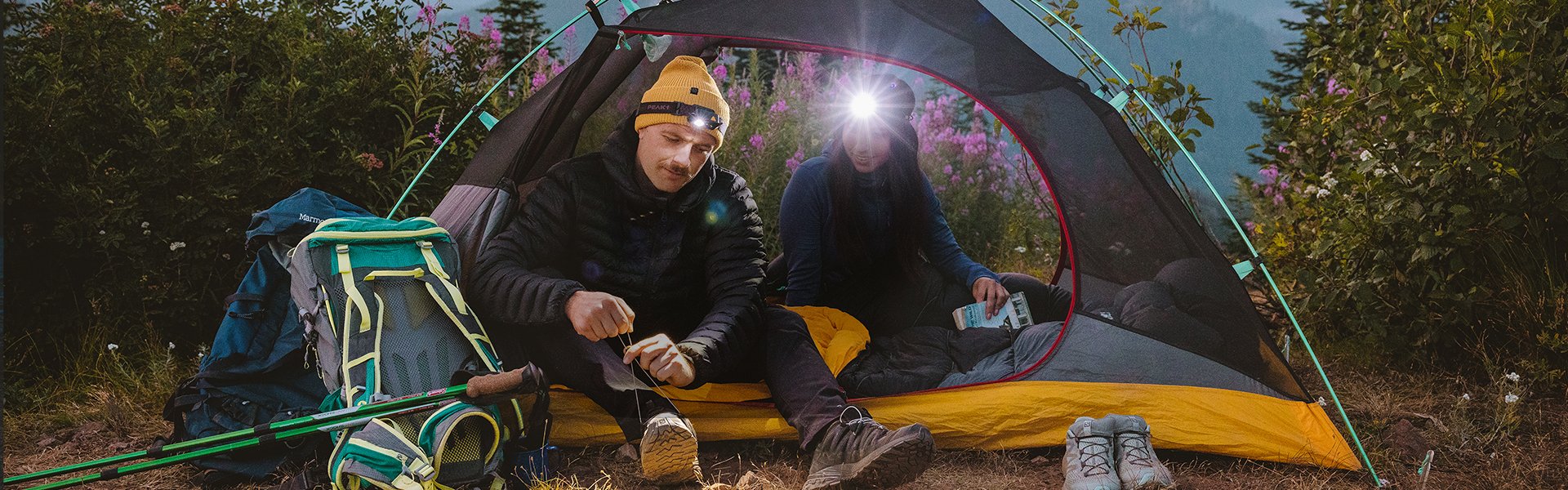 Peak1 Outdoor Camping & Backpacking Gear | Coleman