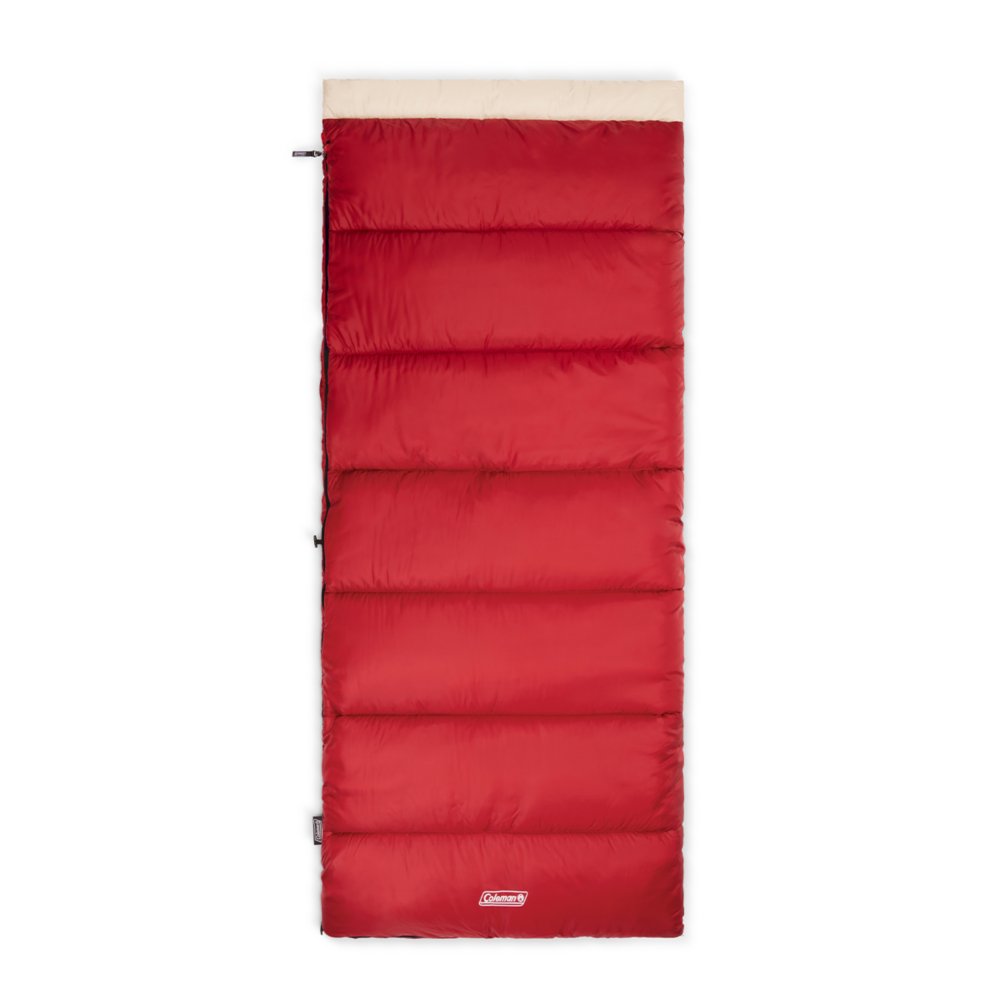 Coleman white water sleeping bag sale