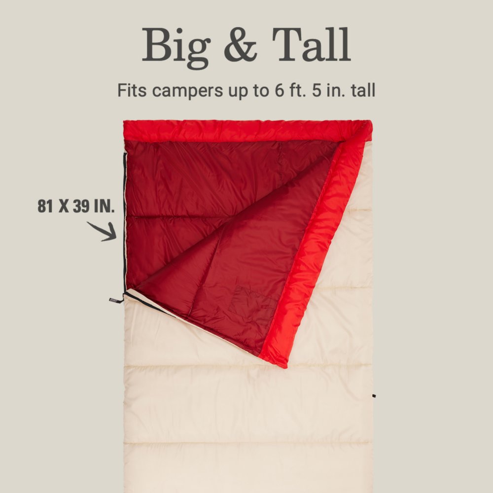 Big 5 shop coleman sleeping bag