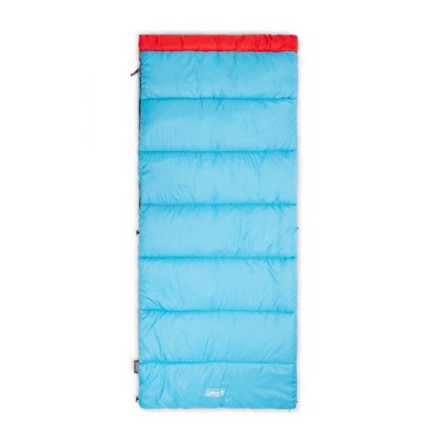 Stratus™ 50°F Fleece Sleeping Bag, Gray