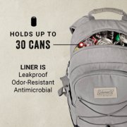 Coleman backpack cooler clearance