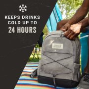 Coleman soft cooler sales backpack
