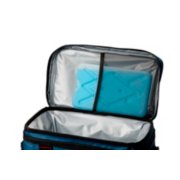 ice pack inside cooler with ice pack carrying slot image number 4