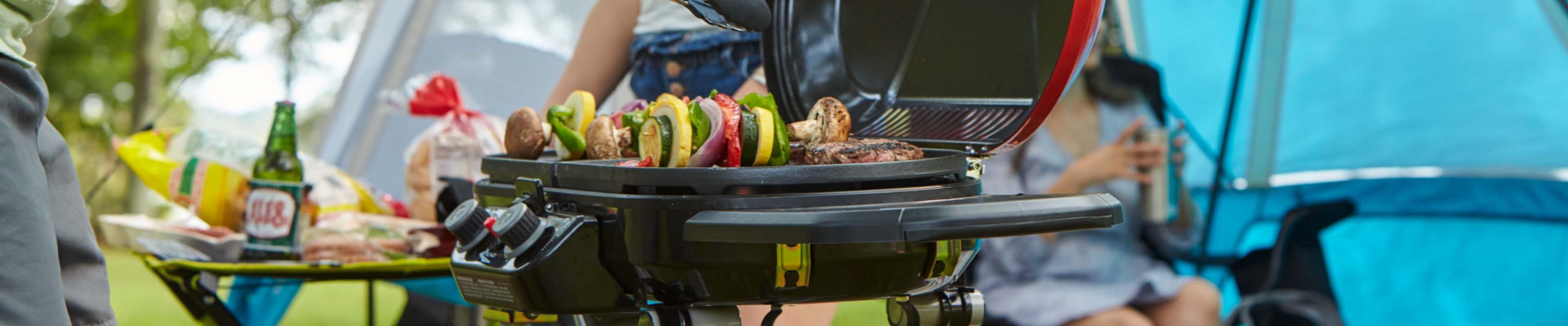 Coleman grills on clearance sale