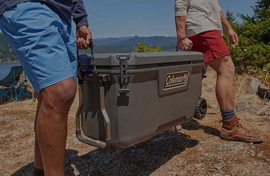 Coleman xtreme cooler 93 discount