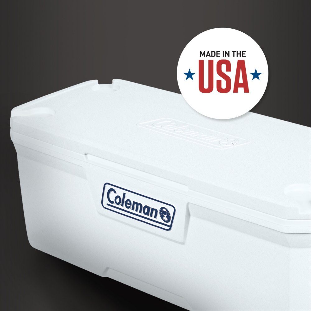 Coleman 150 quart store cooler