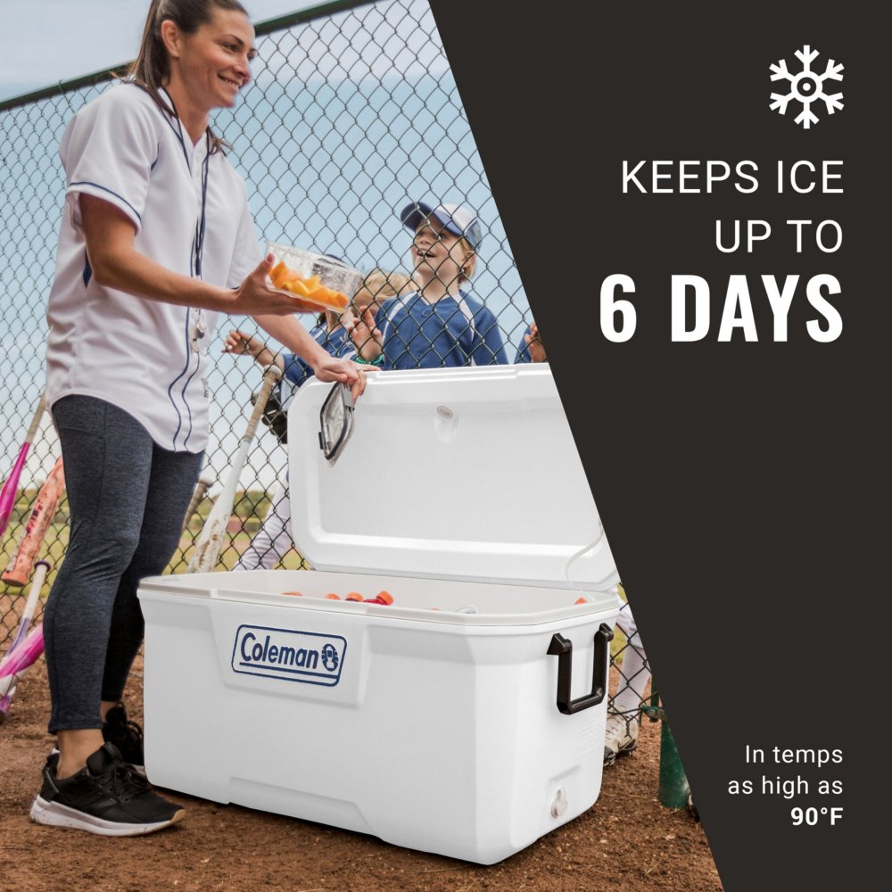 120 qt hot sale cooler