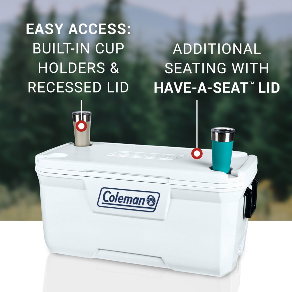 Coleman best sale 120 cooler