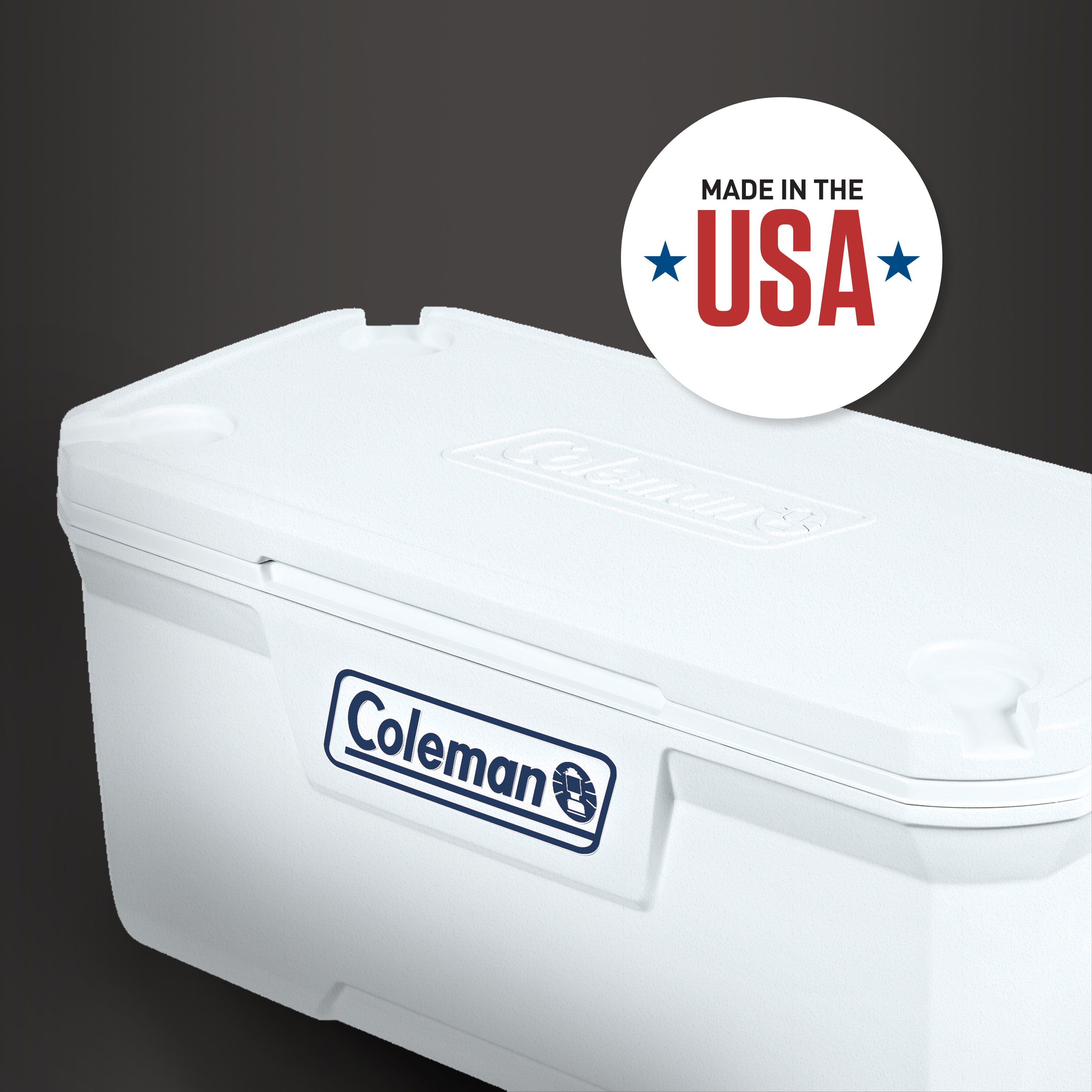 Coleman boat hot sale cooler