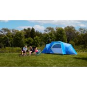 coleman eight person skydome xl tent image number 7