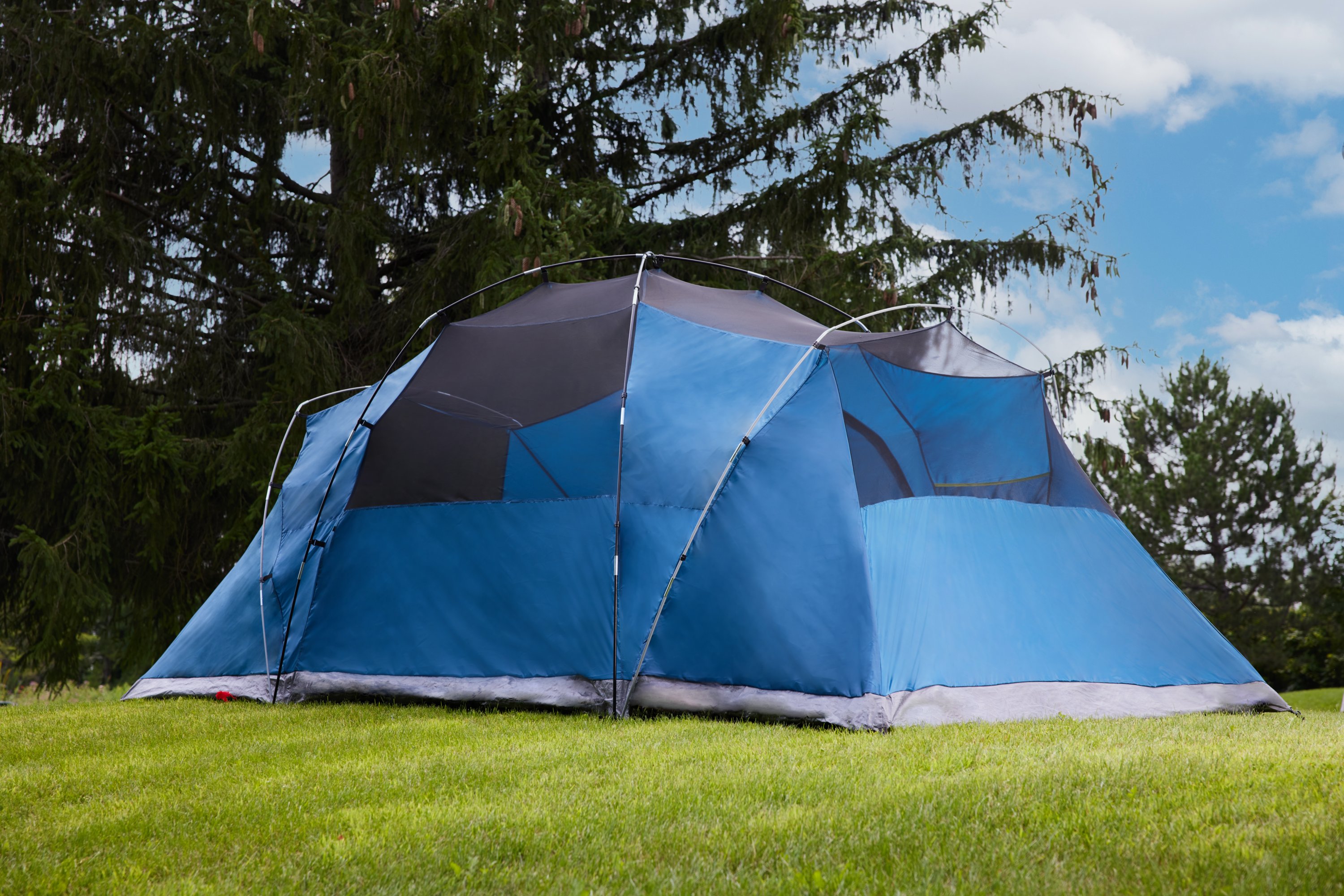 8 person tent outlet costco