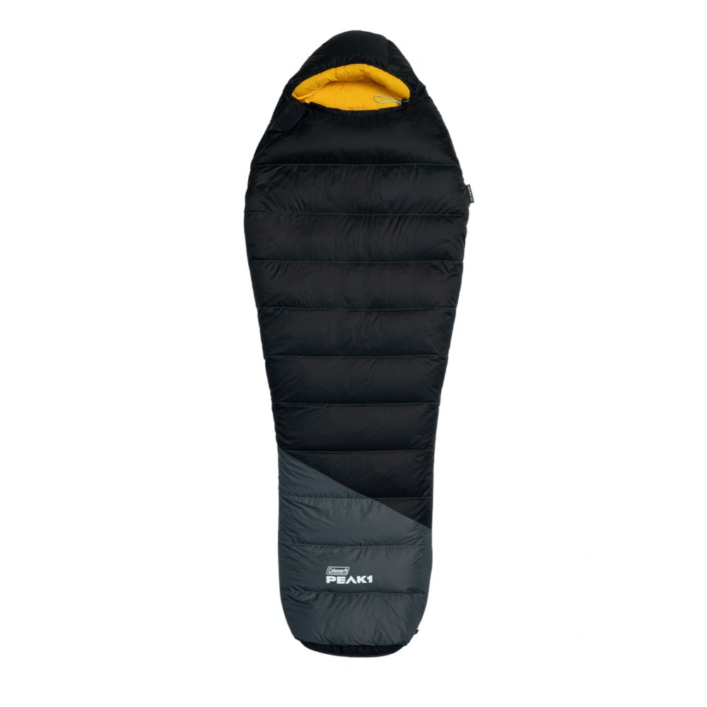 PEAK1™ 20°F Mummy Sleeping Bag Long Coleman