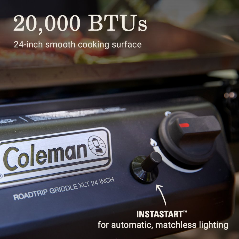 Coleman RoadTrip Griddle XLT