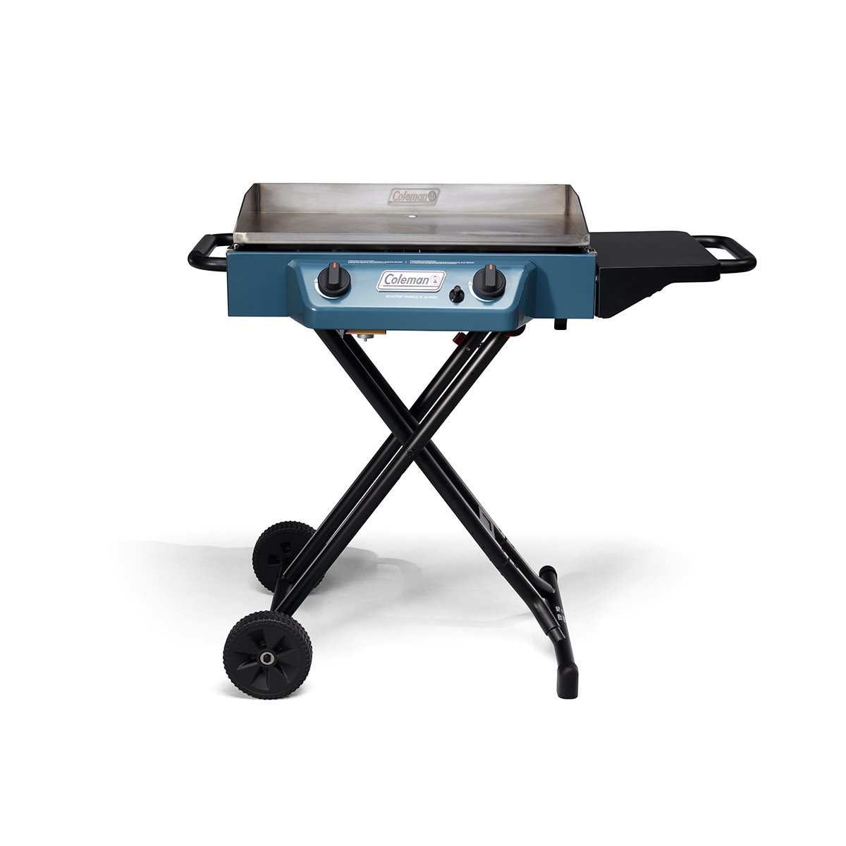 Coleman griddle outlet stove