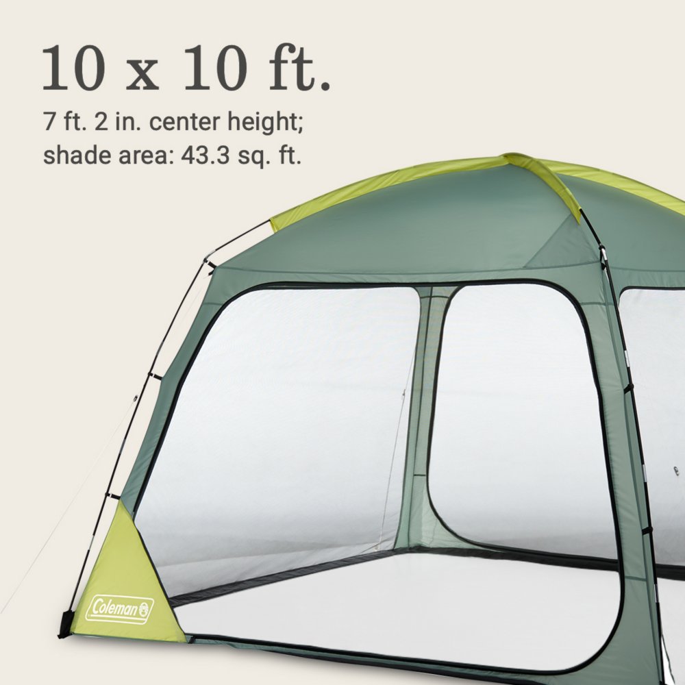 Skyshade™ 10 x 10 Screen Dome Canopy