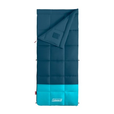 Coleman Granite Peak 7.2 °C Double Sleeping Bag w/ Compression