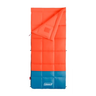 Kompact™ 40°F/5°C Rectangle Sleeping Bag