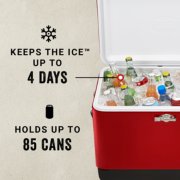 cooler keeps the ice up to 4 days holds 85 cans image number 6