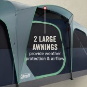 Sunlodge™ 8-Person Camping Tent, Blue Nights image number 4