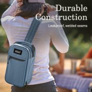 Person with durable construction Sling cooler image number 4