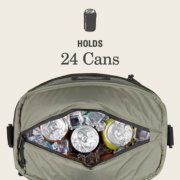 TranslatoR tote pack that holds twenty four cans image number 5