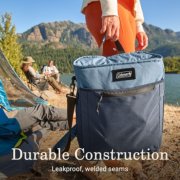 Four people outside and cooler with durable construction image number 3