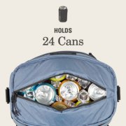 Soft cooler that holds twenty four cans image number 5