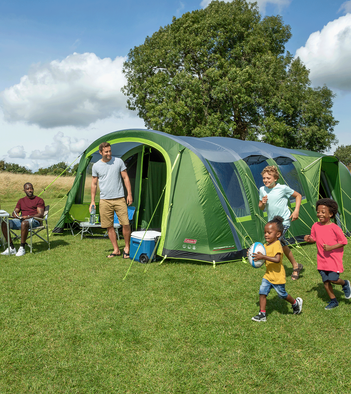 Coleman awnings outlet