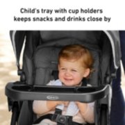 Graco comfy cruiser click best sale connect travel system reviews