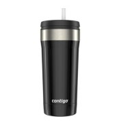 24 ounce travel mug with straw image number 1